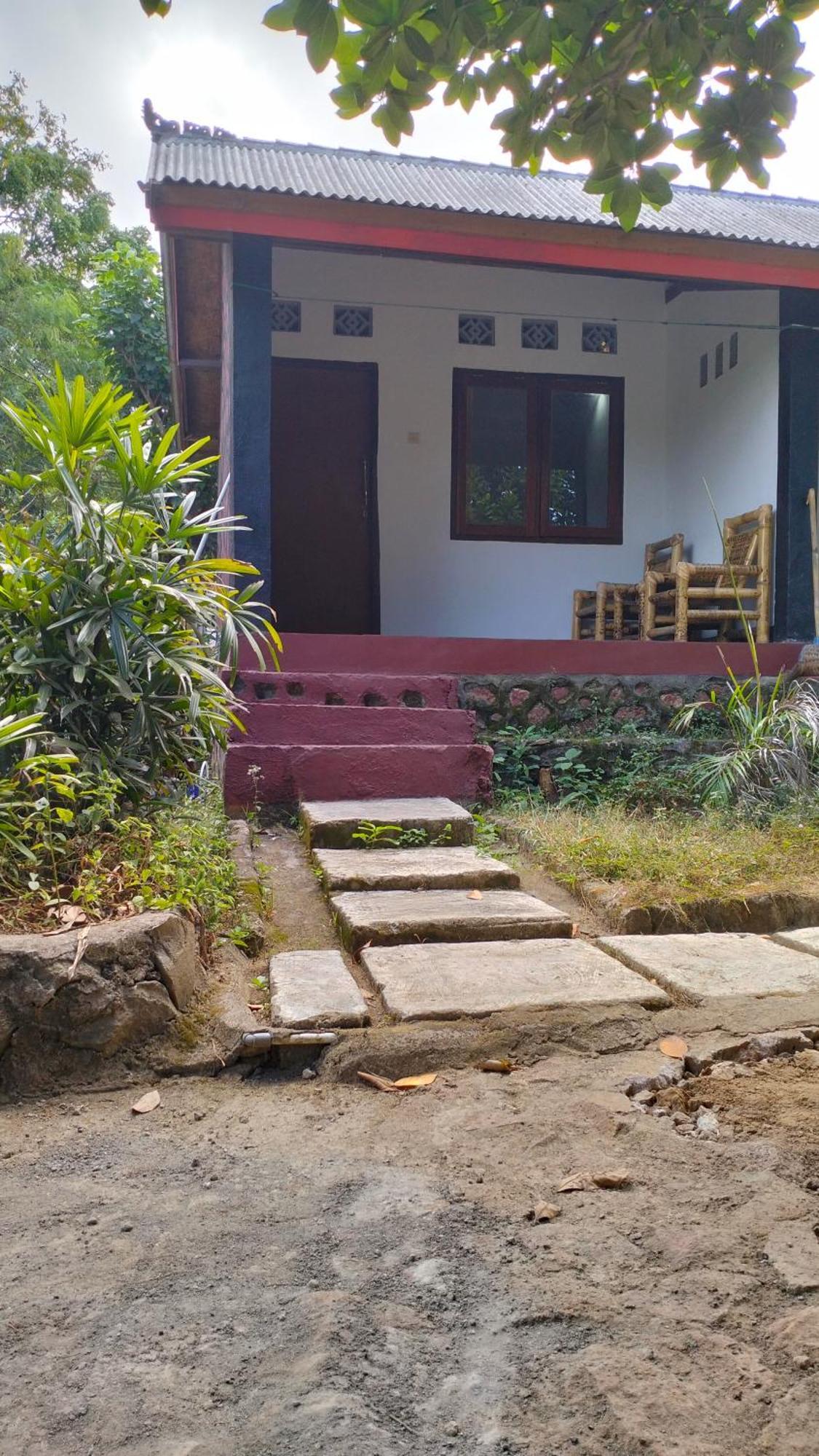 Palm Homestay Kuta Kuta  Buitenkant foto