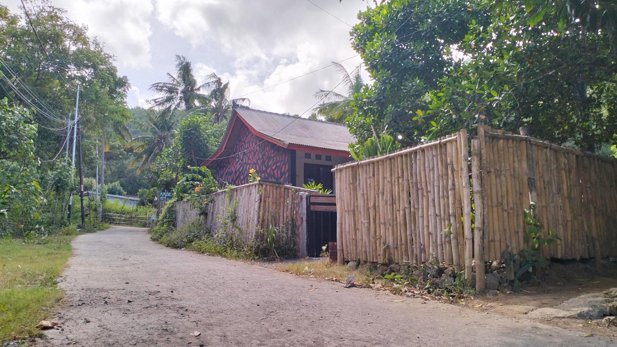 Palm Homestay Kuta Kuta  Buitenkant foto