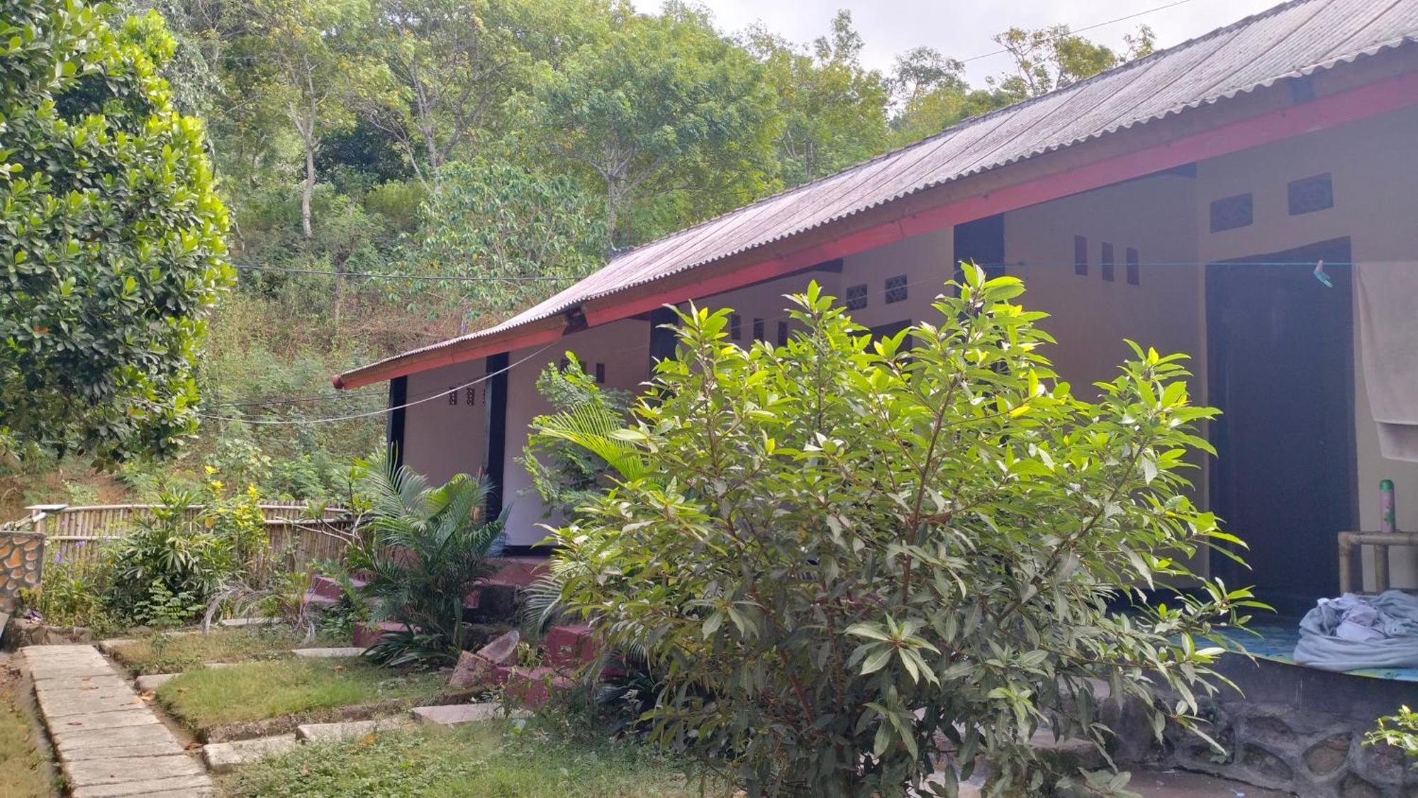 Palm Homestay Kuta Kuta  Buitenkant foto