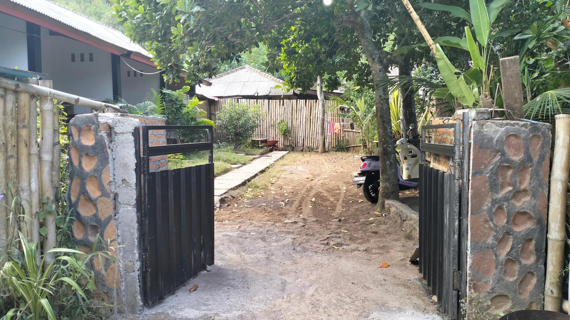 Palm Homestay Kuta Kuta  Buitenkant foto