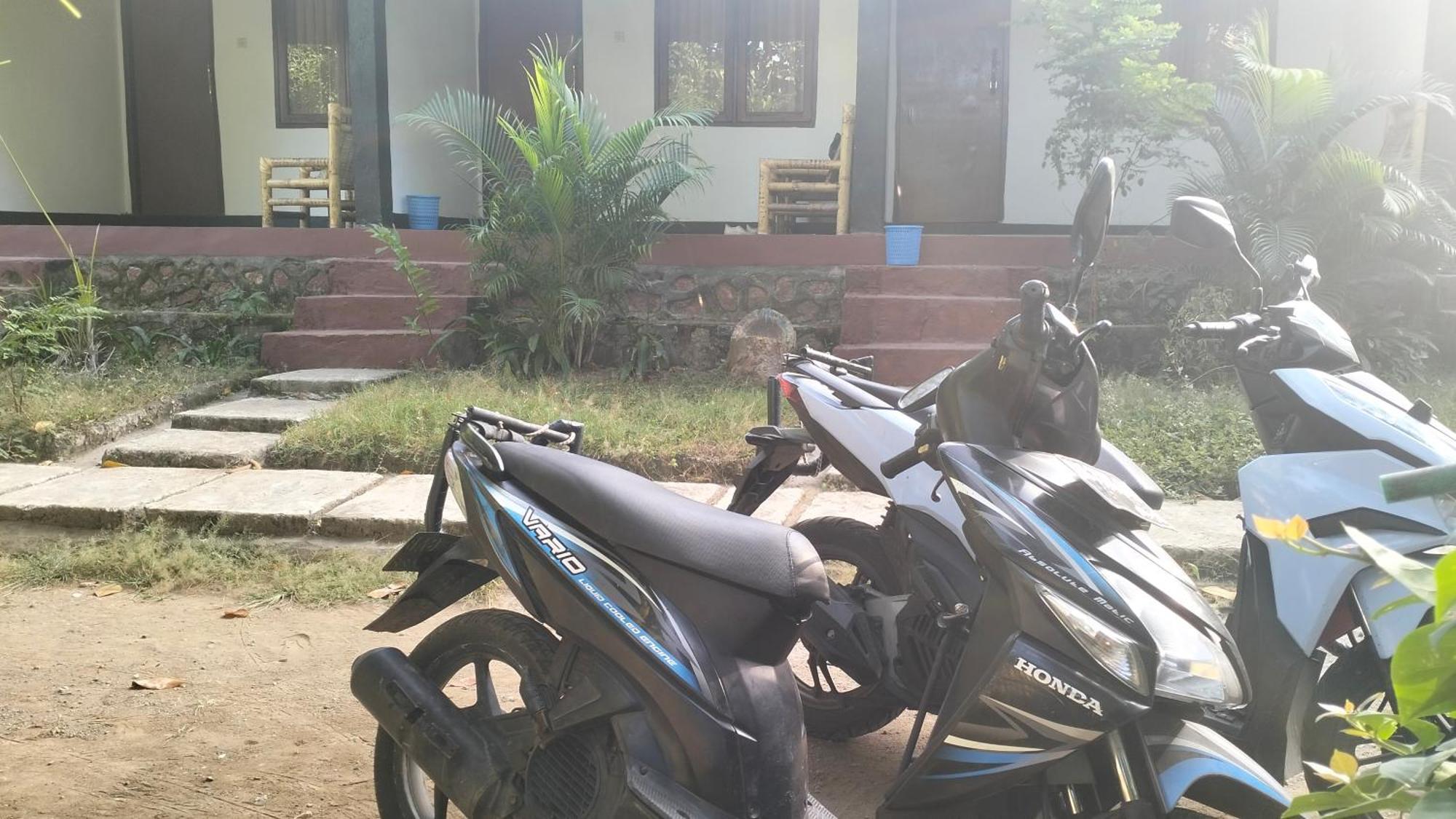 Palm Homestay Kuta Kuta  Buitenkant foto