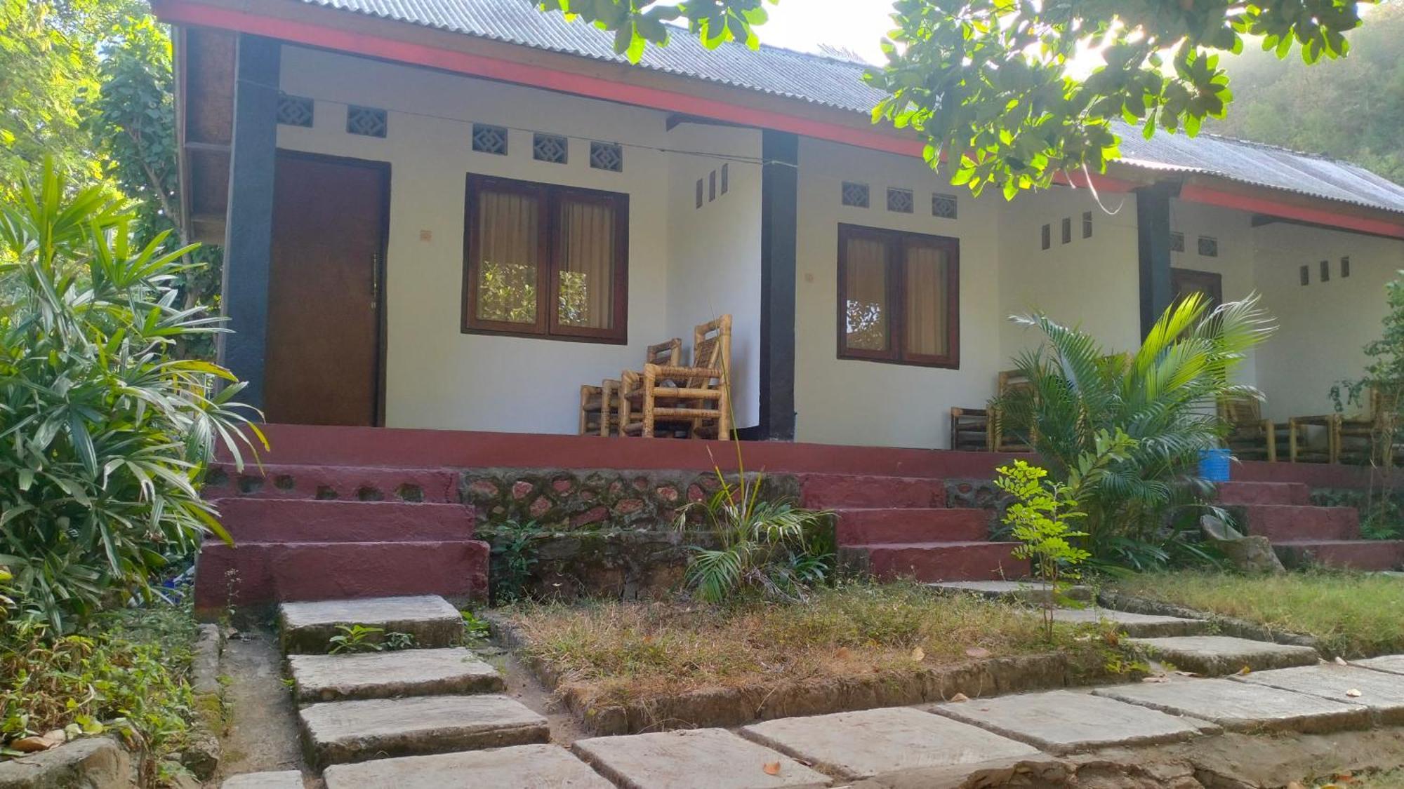 Palm Homestay Kuta Kuta  Buitenkant foto