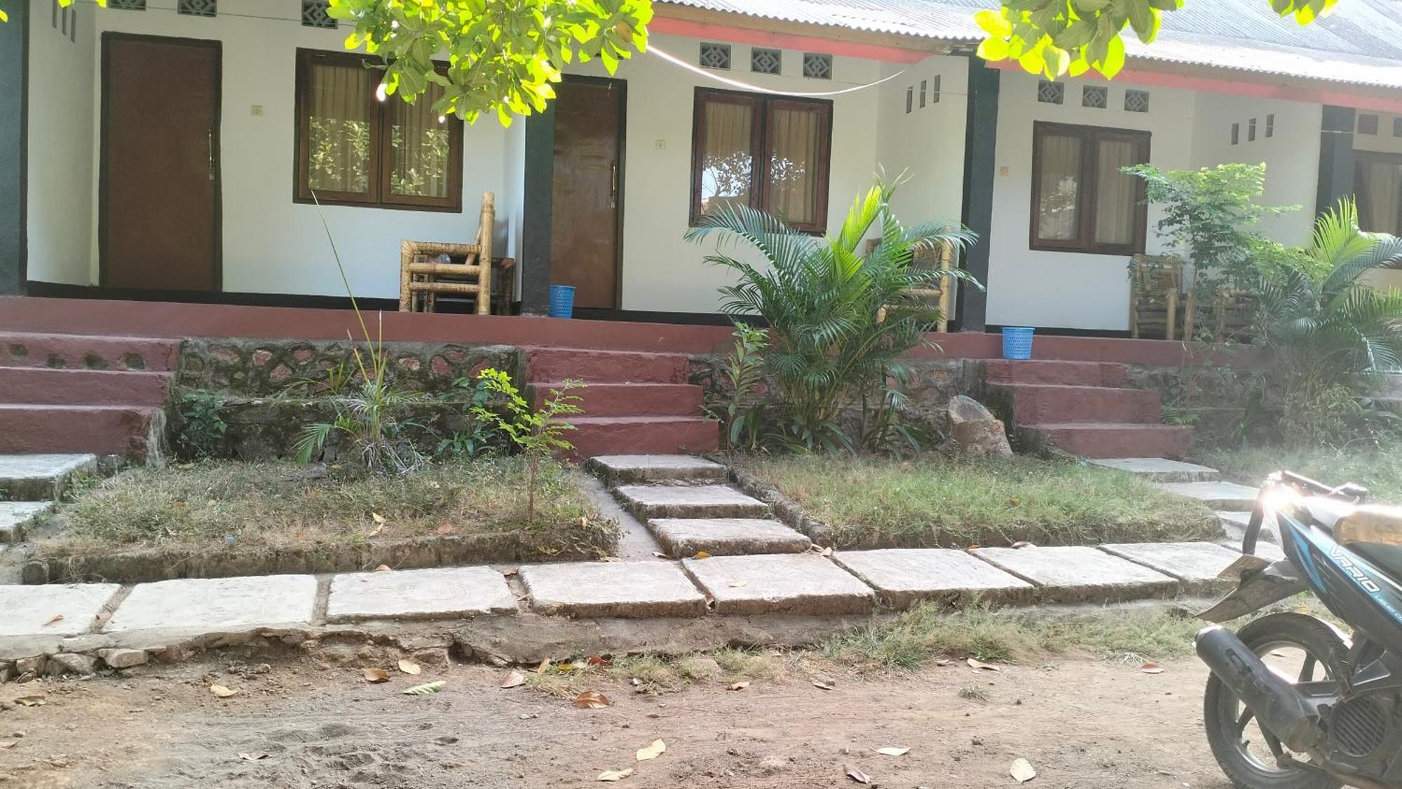 Palm Homestay Kuta Kuta  Buitenkant foto