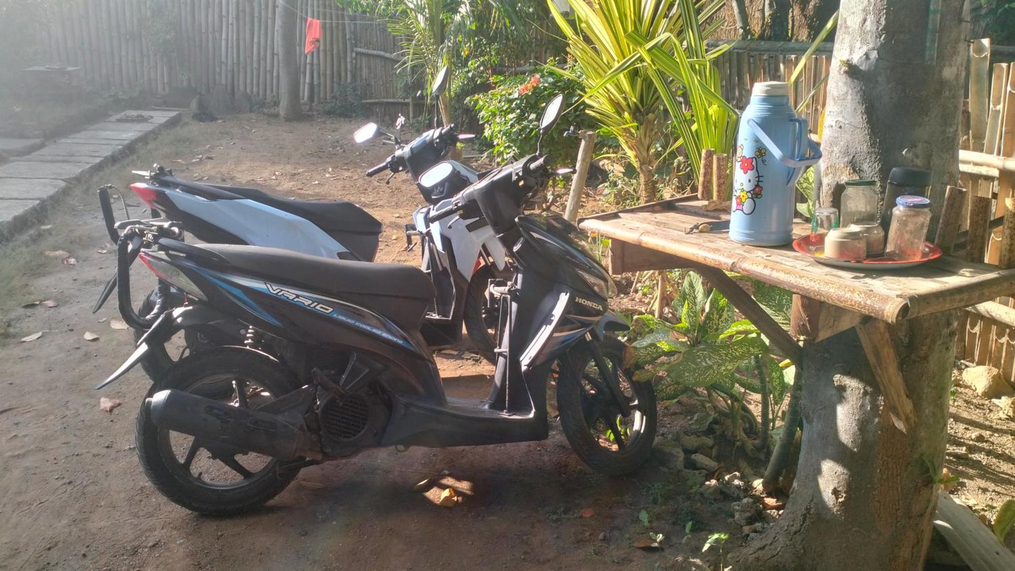 Palm Homestay Kuta Kuta  Buitenkant foto