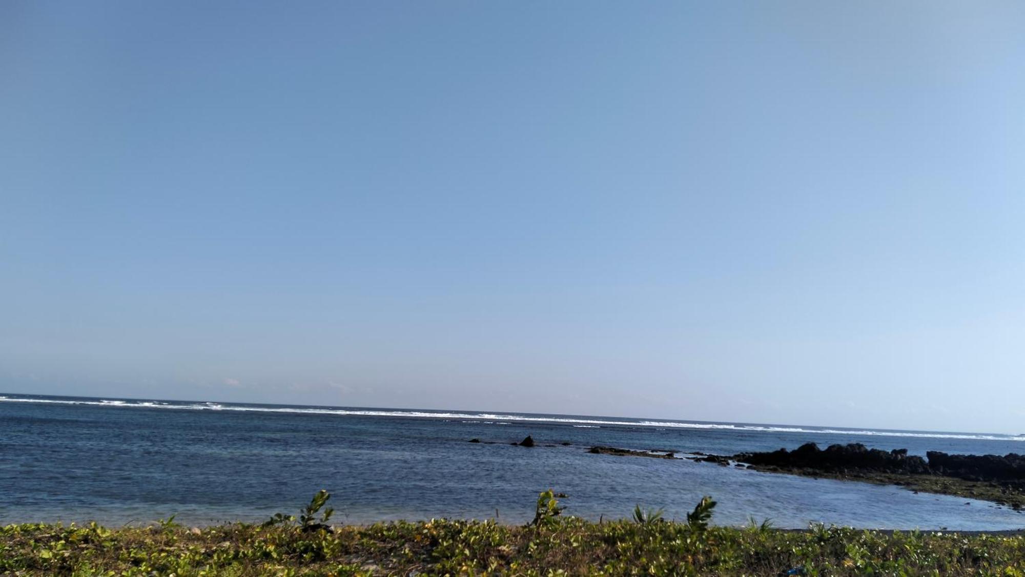 Palm Homestay Kuta Kuta  Buitenkant foto
