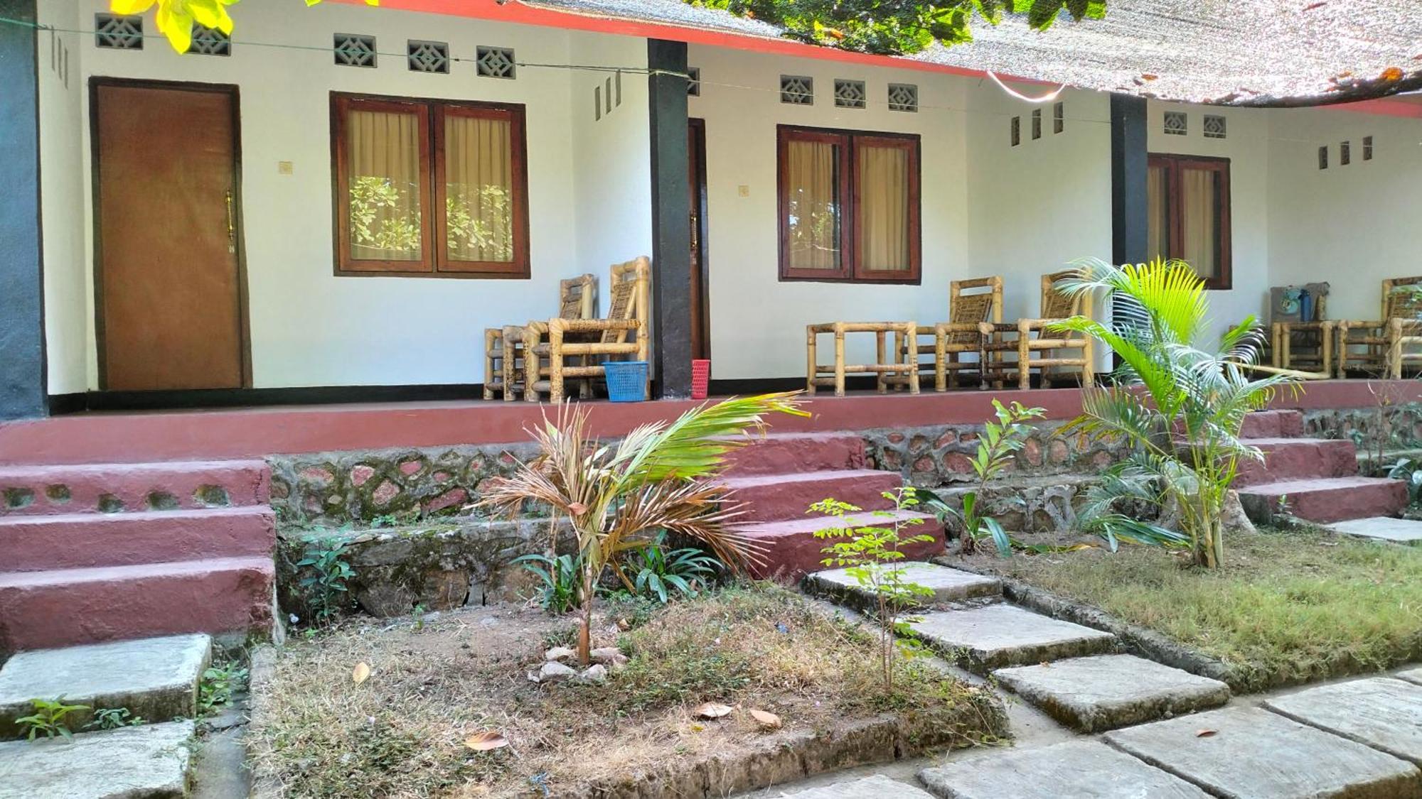 Palm Homestay Kuta Kuta  Buitenkant foto