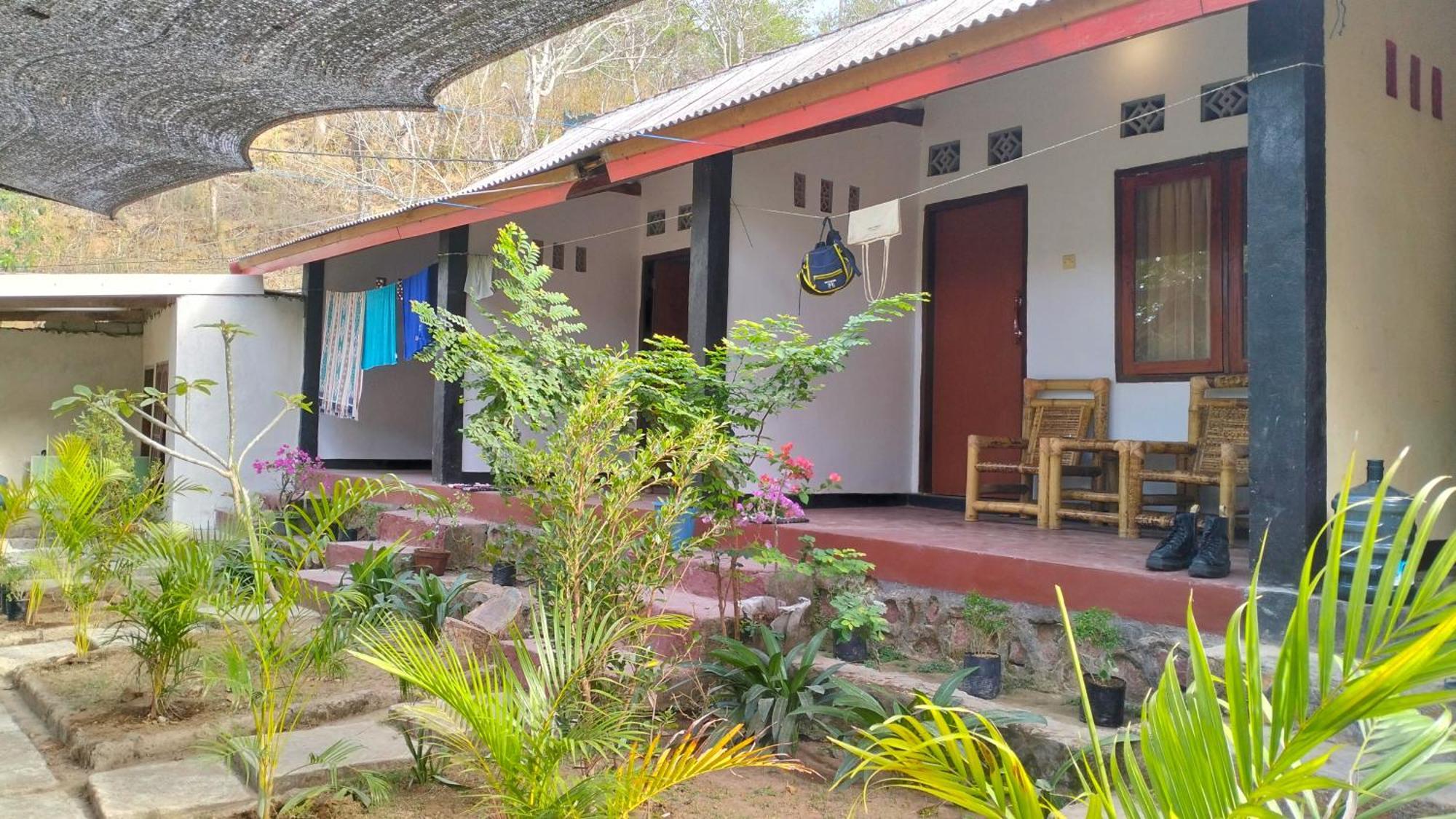 Palm Homestay Kuta Kuta  Buitenkant foto